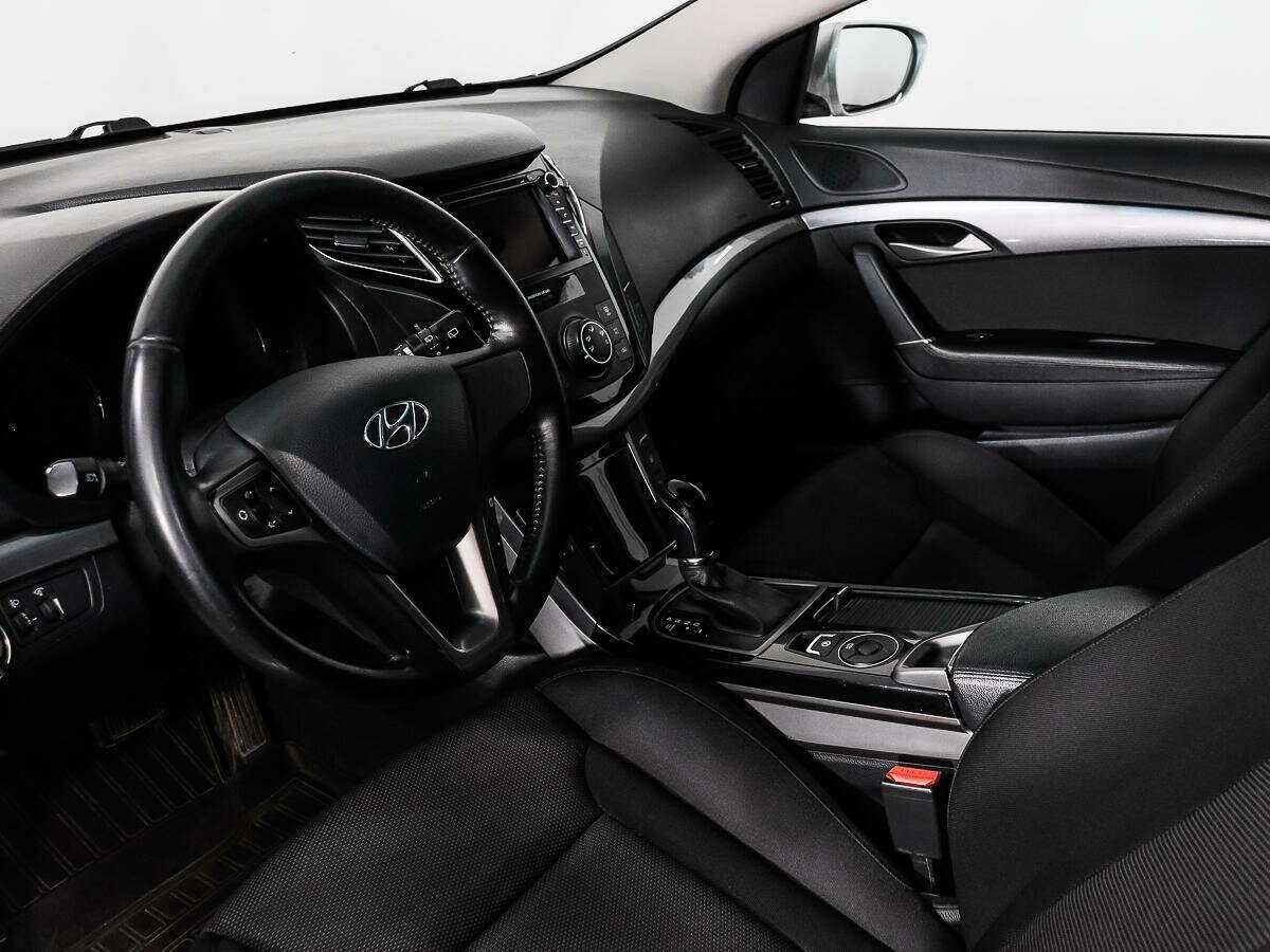 Купить Hyundai i40 с пробегом. Фото: #8