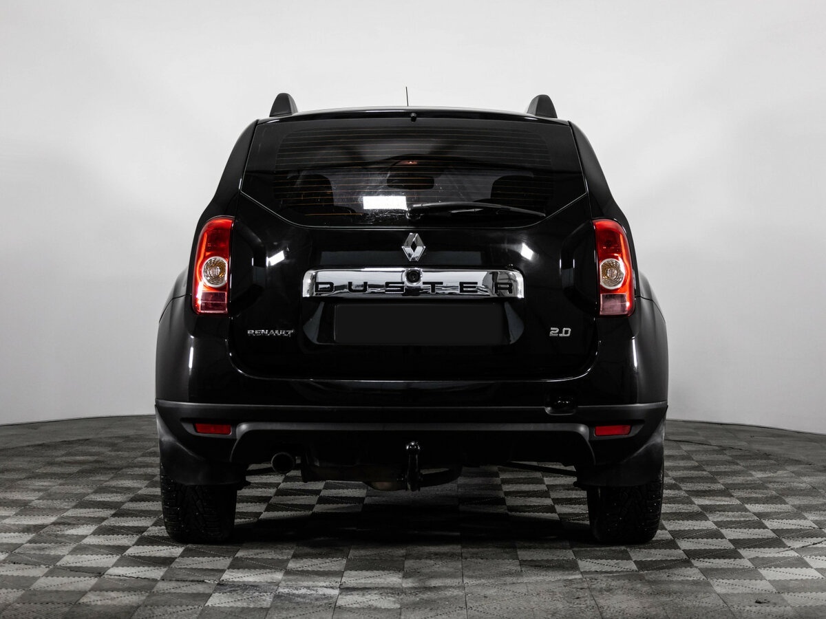 Купить Renault Duster с пробегом. Фото: #4