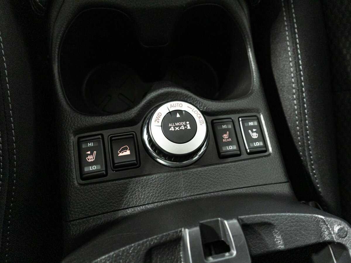Купить Nissan X-Trail с пробегом. Фото: #17