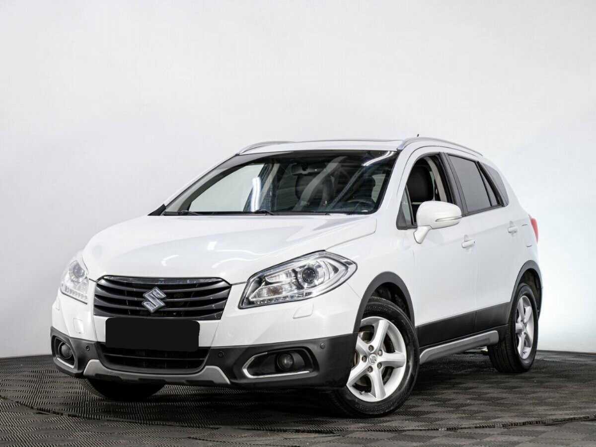 Купить Suzuki SX4 с пробегом. Фото: #0
