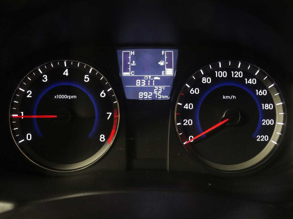 Купить Hyundai Solaris с пробегом. Фото: #10