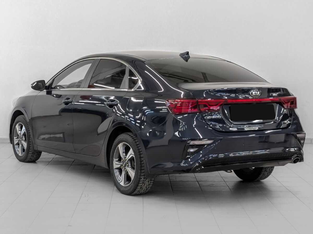 Купить Kia Cerato с пробегом. Фото: #6
