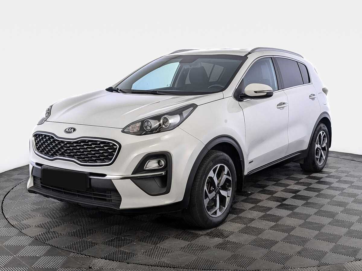 Купить Kia Sportage с пробегом. Фото: #0