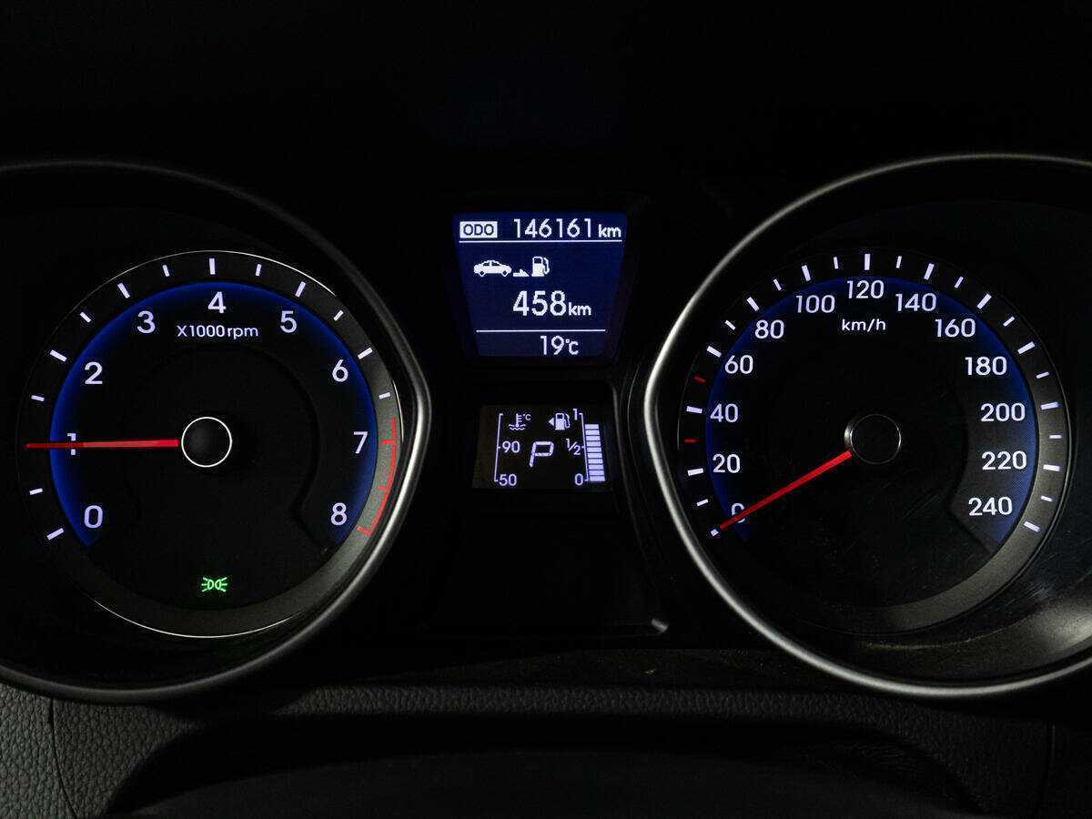Купить Hyundai i30 с пробегом. Фото: #11