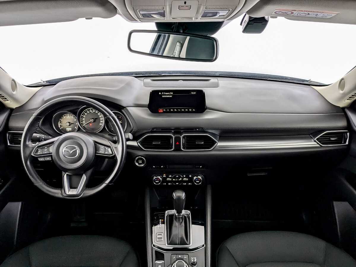 Купить Mazda CX-5 с пробегом. Фото: #13
