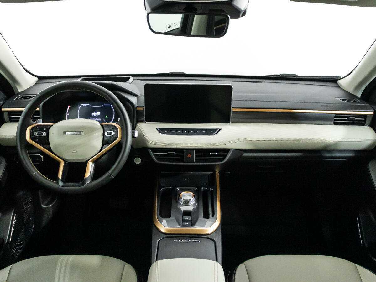 Купить Haval Jolion с пробегом. Фото: #12