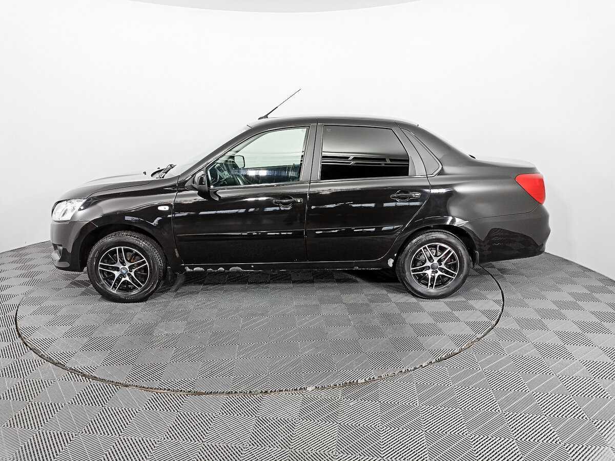 Купить Datsun on-DO с пробегом. Фото: #7