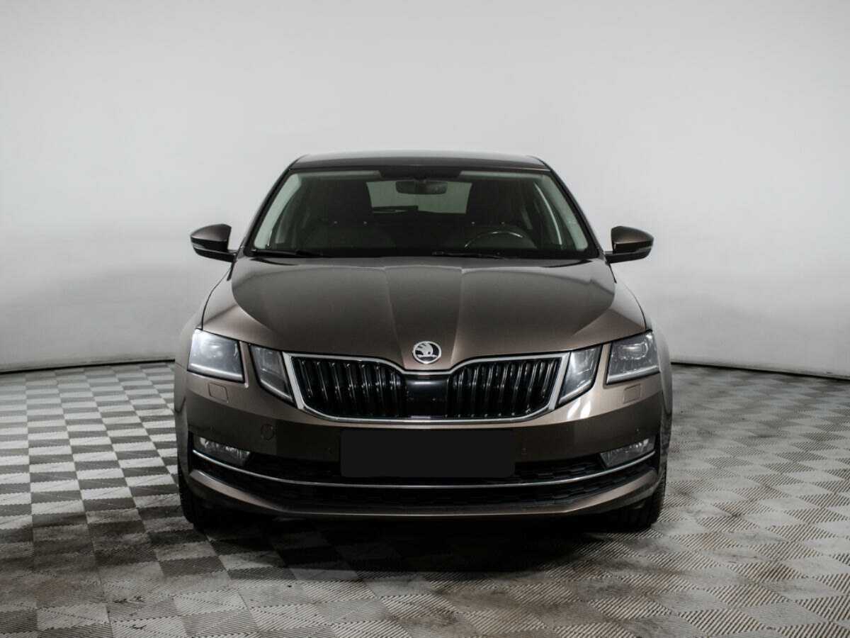 Купить Skoda Octavia с пробегом. Фото: #1