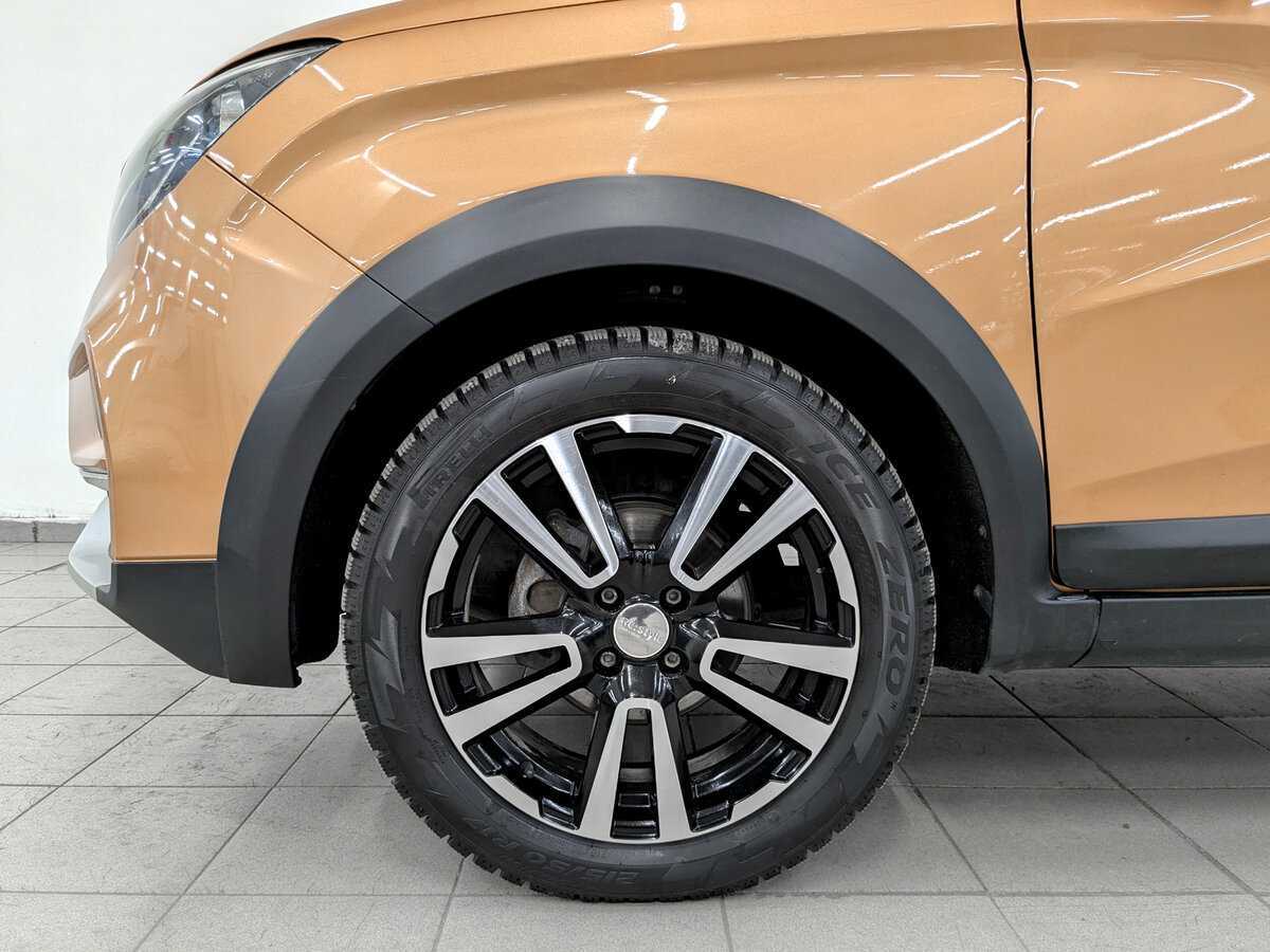 Купить Lada (ВАЗ) XRAY с пробегом. Фото: #17