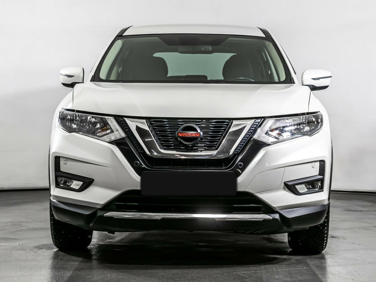 Купить Nissan X-Trail с пробегом. Фото: #1