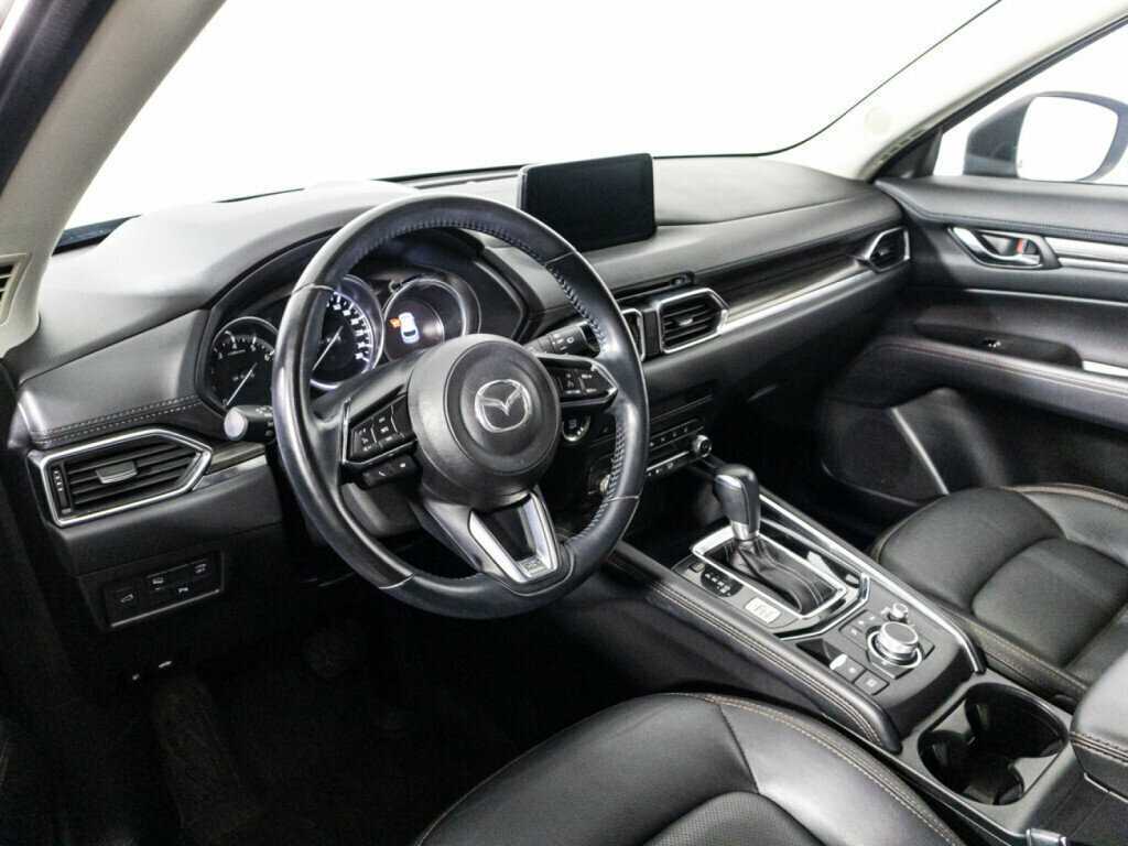 Купить Mazda CX-5 с пробегом. Фото: #10
