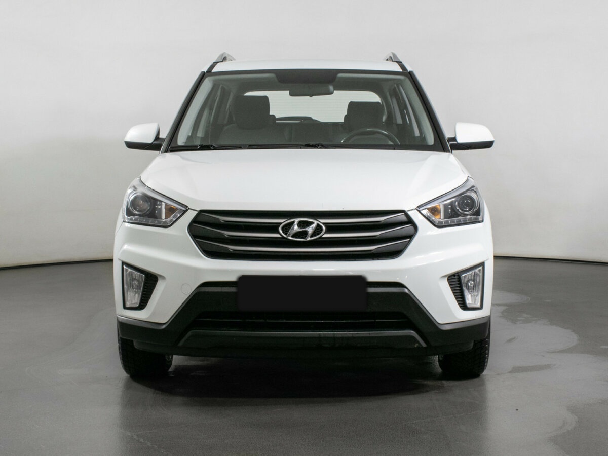 Купить Hyundai Creta с пробегом. Фото: #1