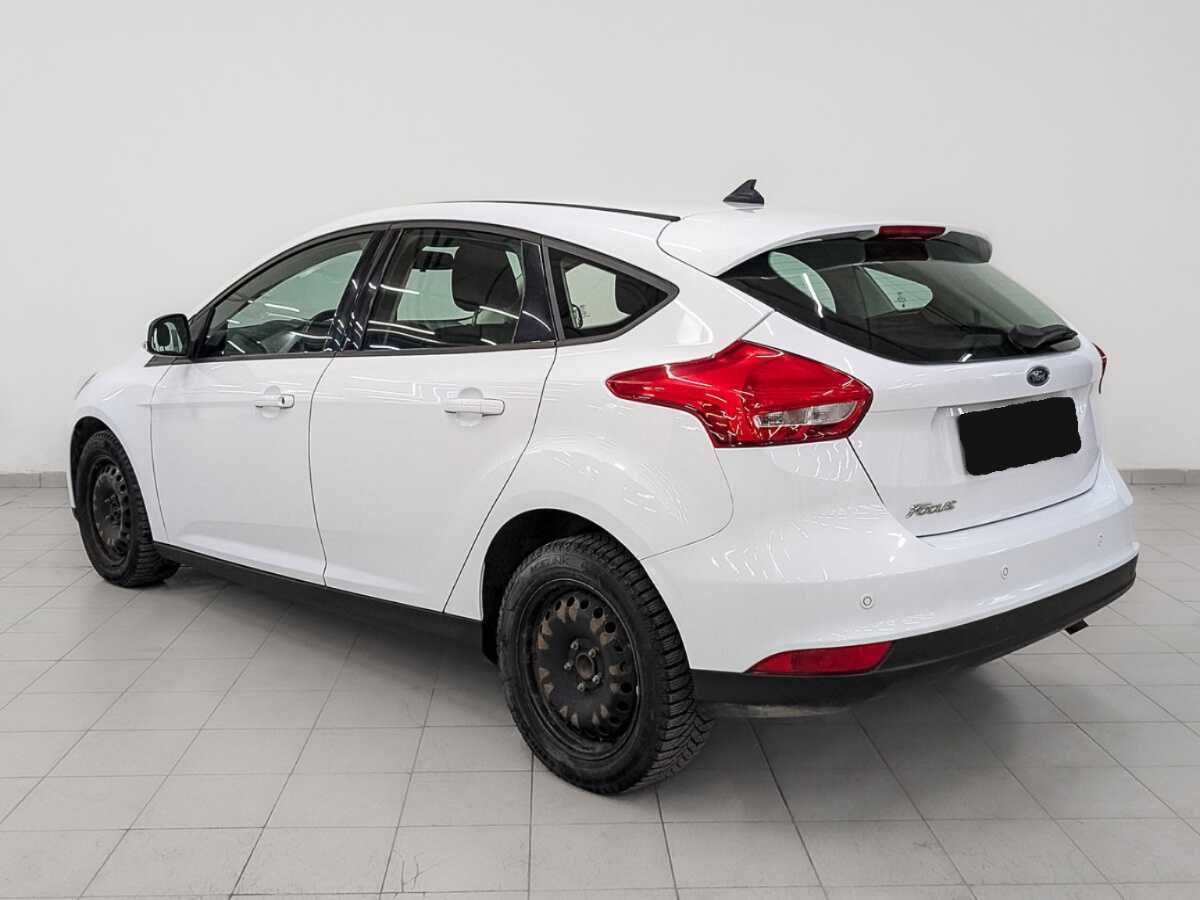 Купить Ford Focus с пробегом. Фото: #6