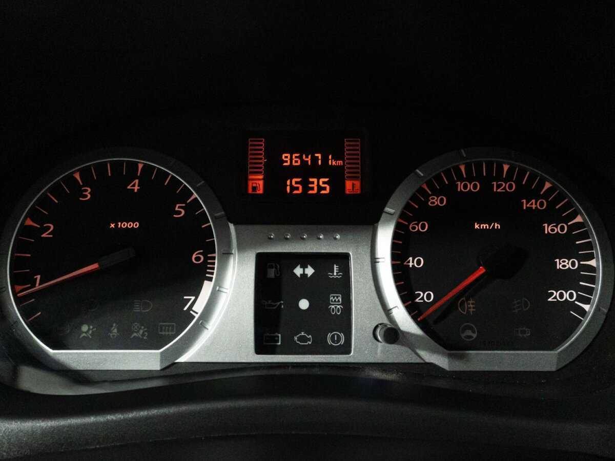 Купить Lada (ВАЗ) Largus с пробегом. Фото: #11