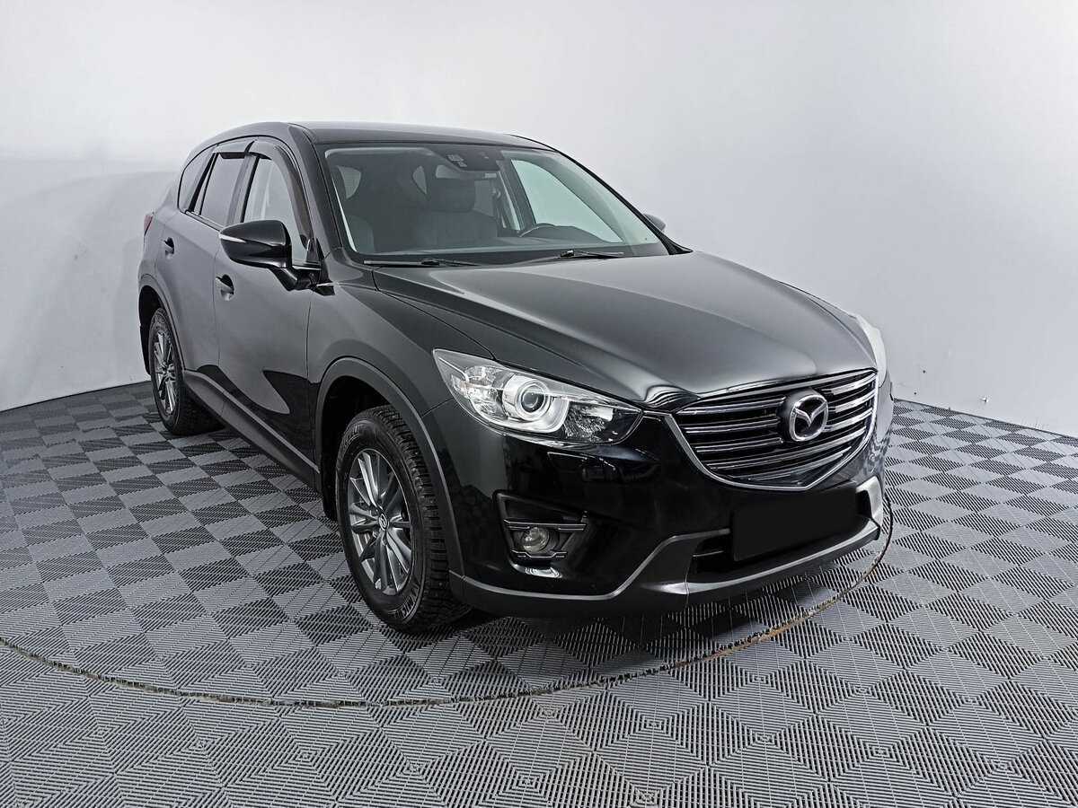 Купить Mazda CX-5 с пробегом. Фото: #2