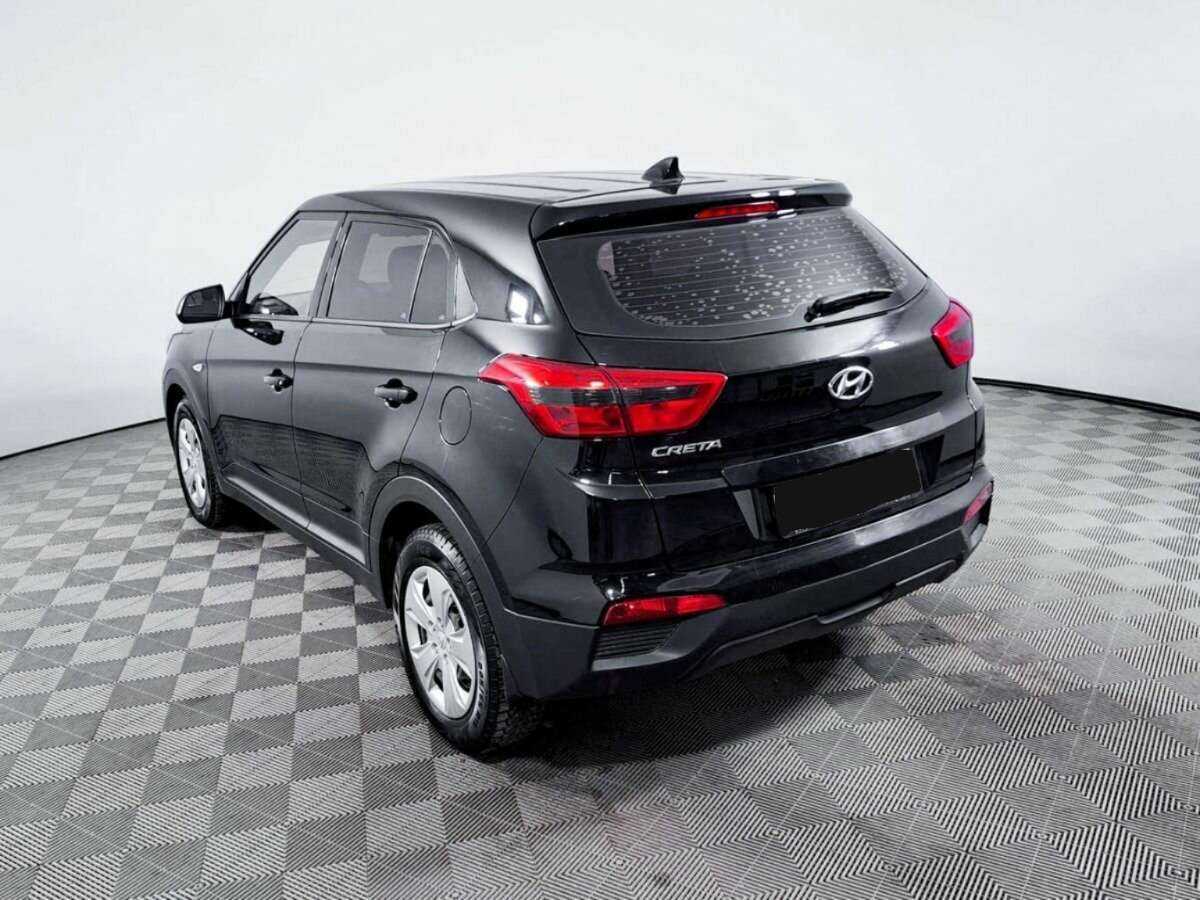 Купить Hyundai Creta с пробегом. Фото: #6