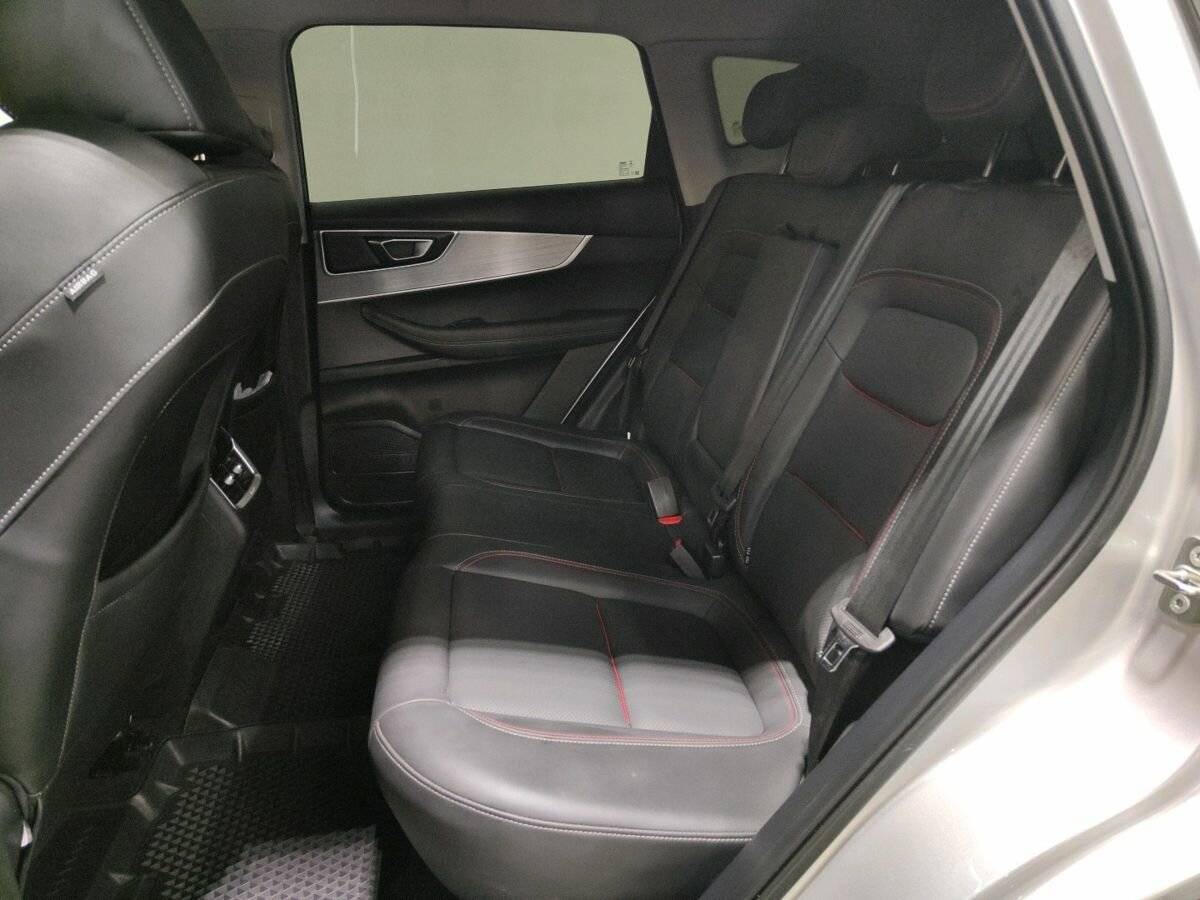 Купить Chery Tiggo 7 Pro с пробегом. Фото: #17