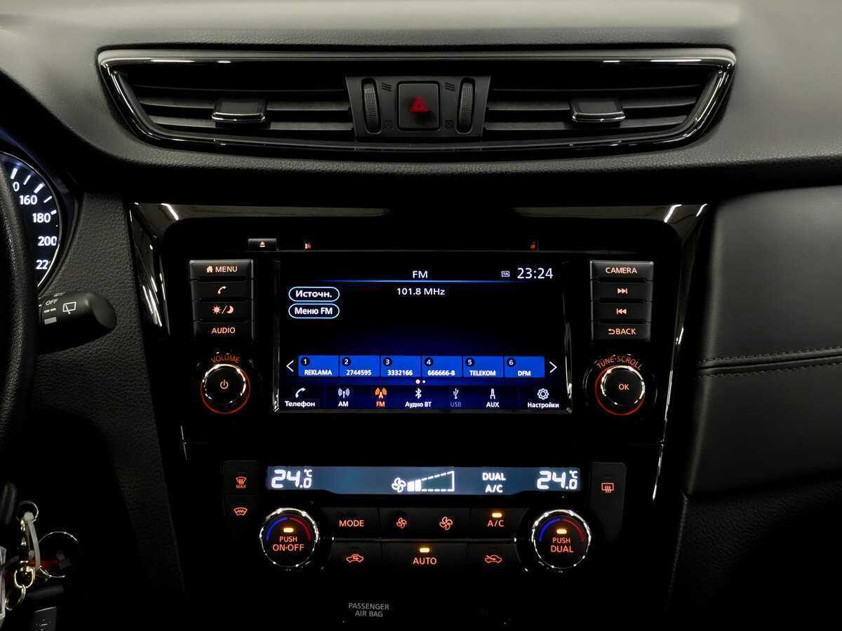 Купить Nissan Qashqai с пробегом. Фото: #14