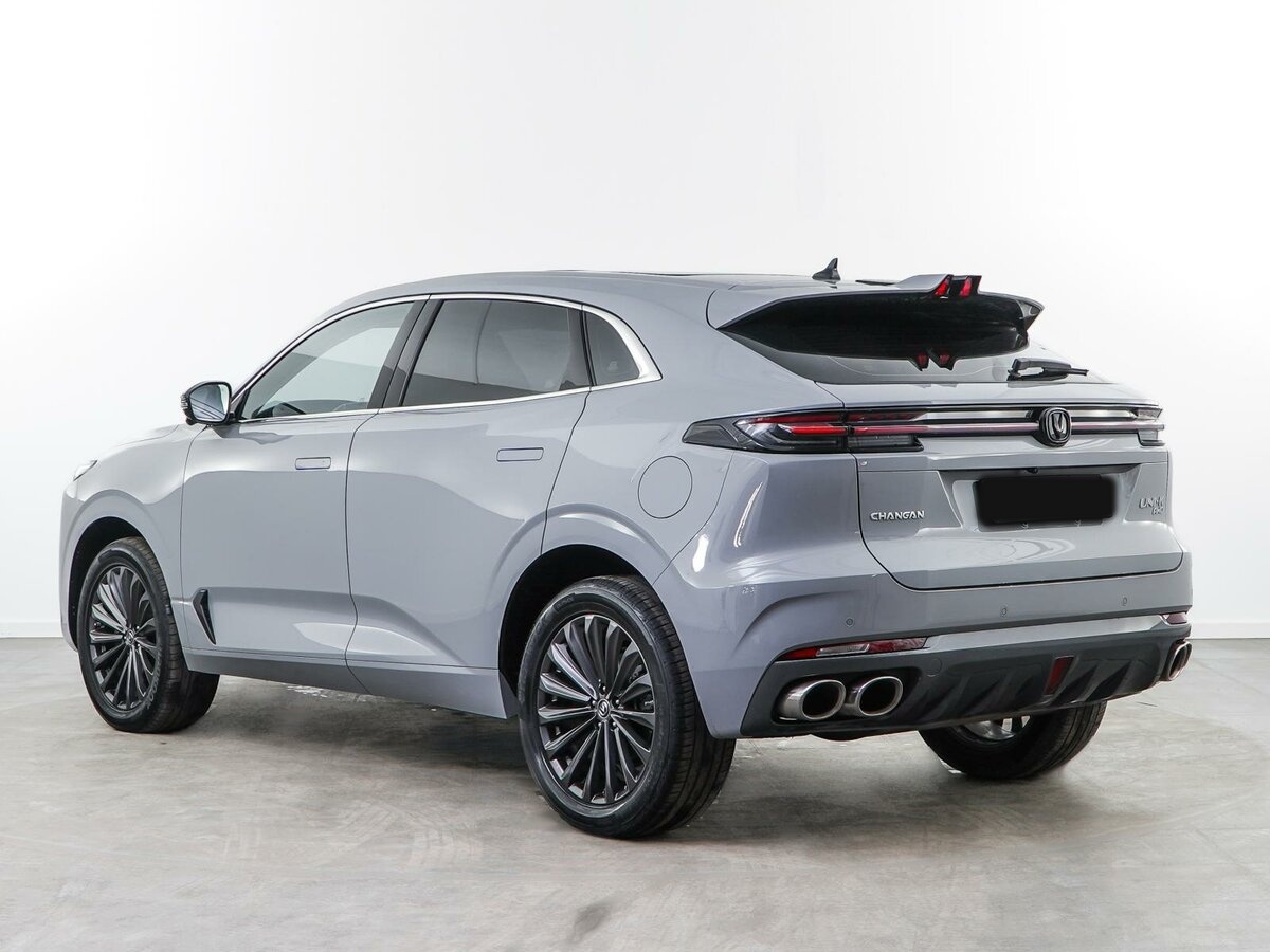 Купить Changan UNI-K с пробегом. Посмотреть фото