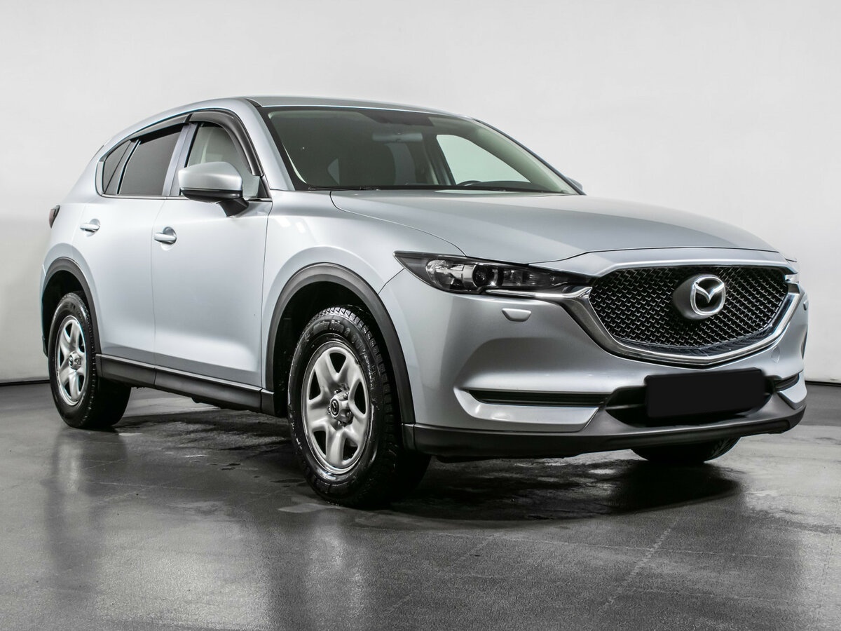Купить Mazda CX-5 с пробегом. Фото: #2