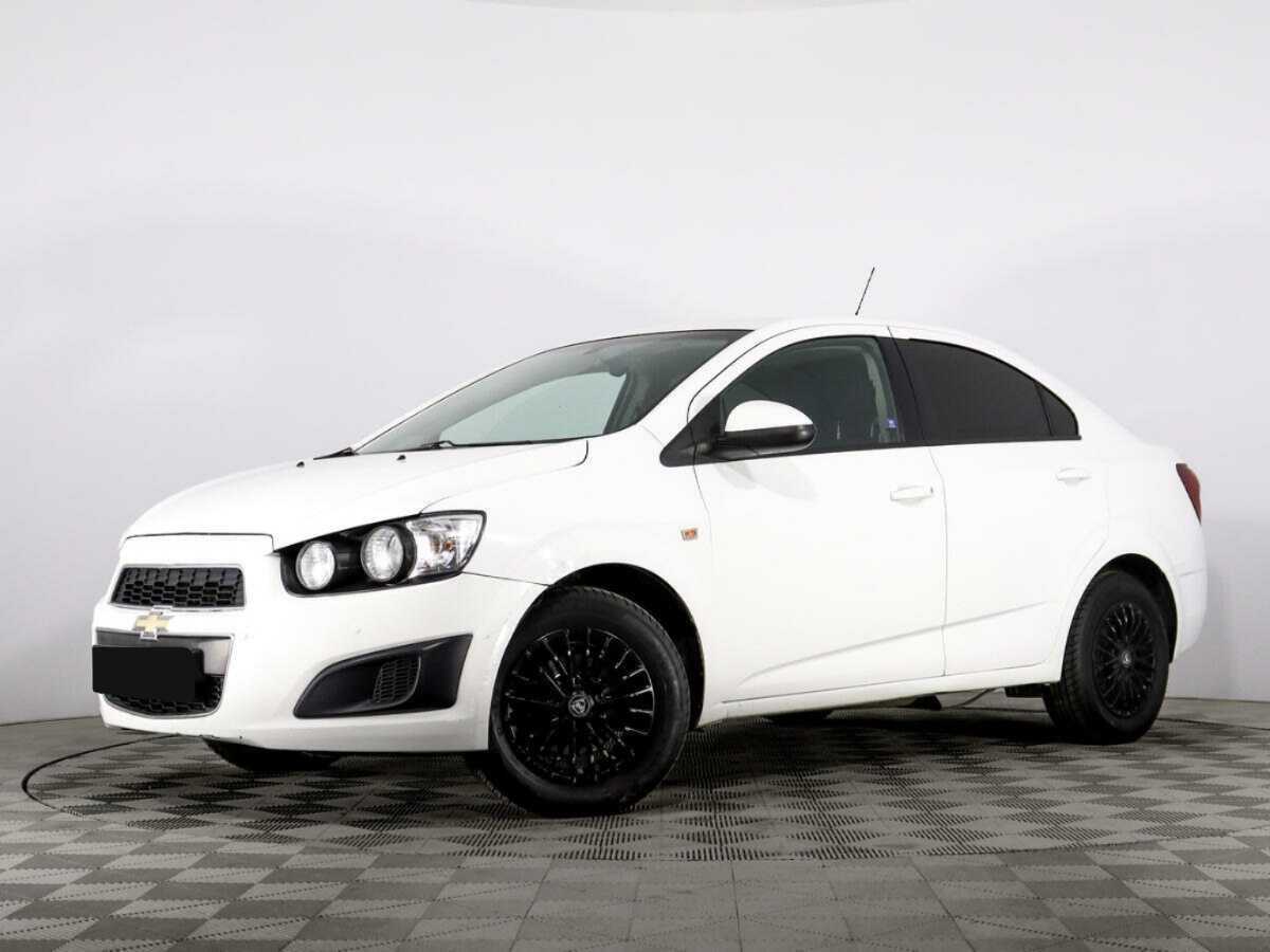 Купить Chevrolet Aveo с пробегом. Посмотреть фото