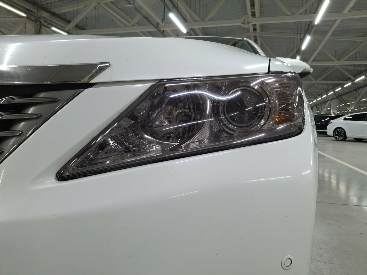 Купить Toyota Camry с пробегом. Фото: #15