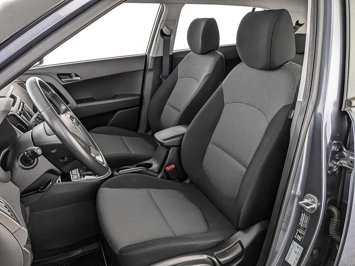 Купить Hyundai Creta с пробегом. Фото: #19