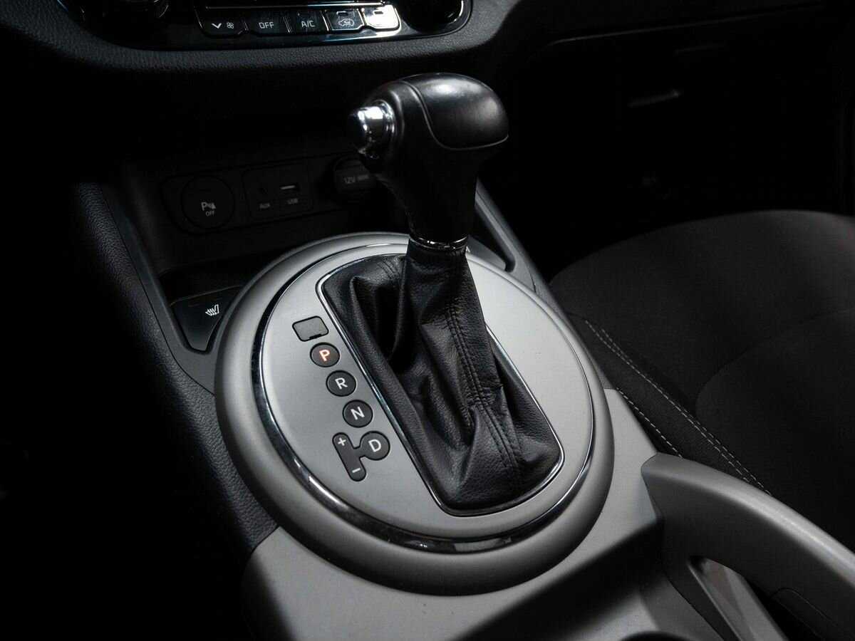 Купить Kia Sportage с пробегом. Фото: #18
