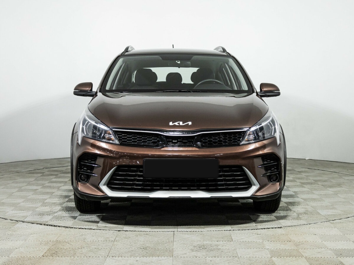 Купить Kia Rio с пробегом. Фото: #1