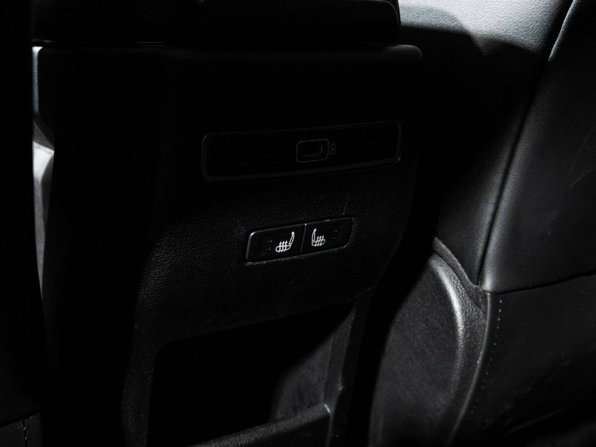 Купить Geely Coolray с пробегом. Фото: #20