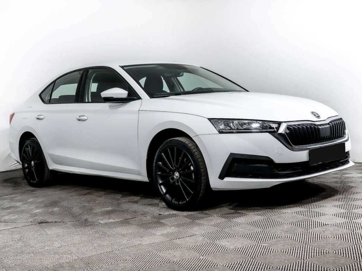 Купить Skoda Octavia с пробегом. Фото: #2