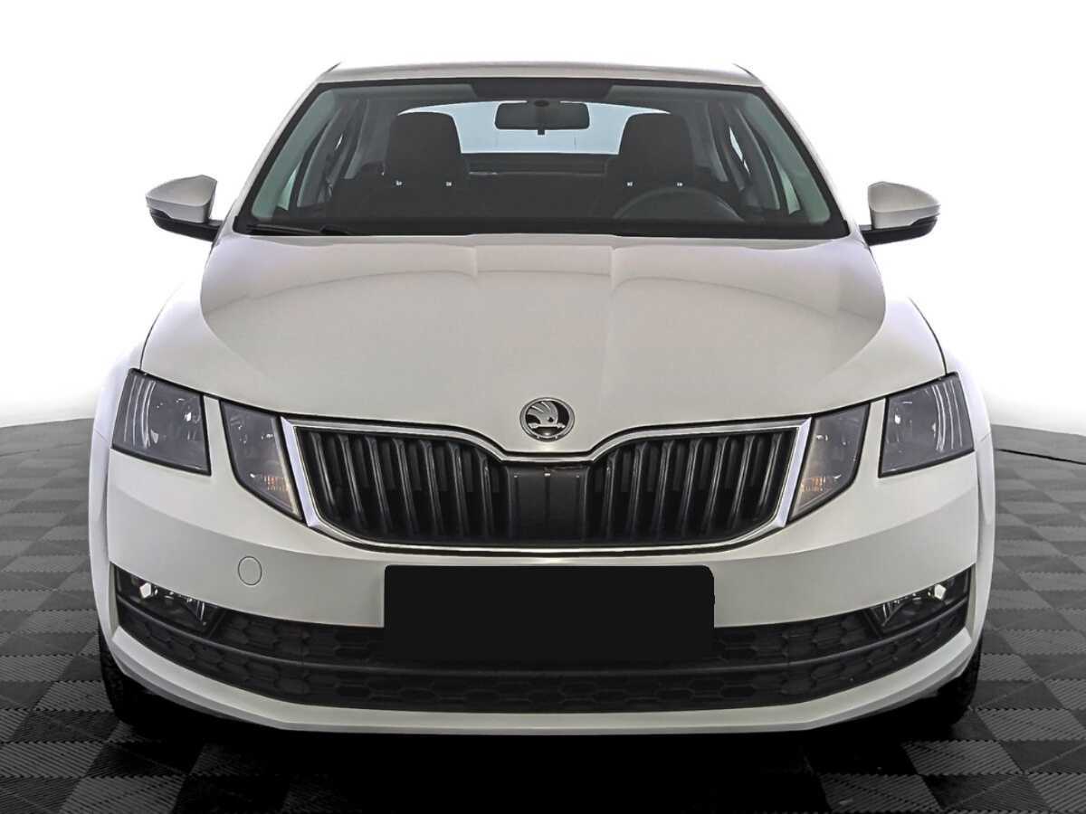 Купить Skoda Octavia с пробегом. Фото: #1