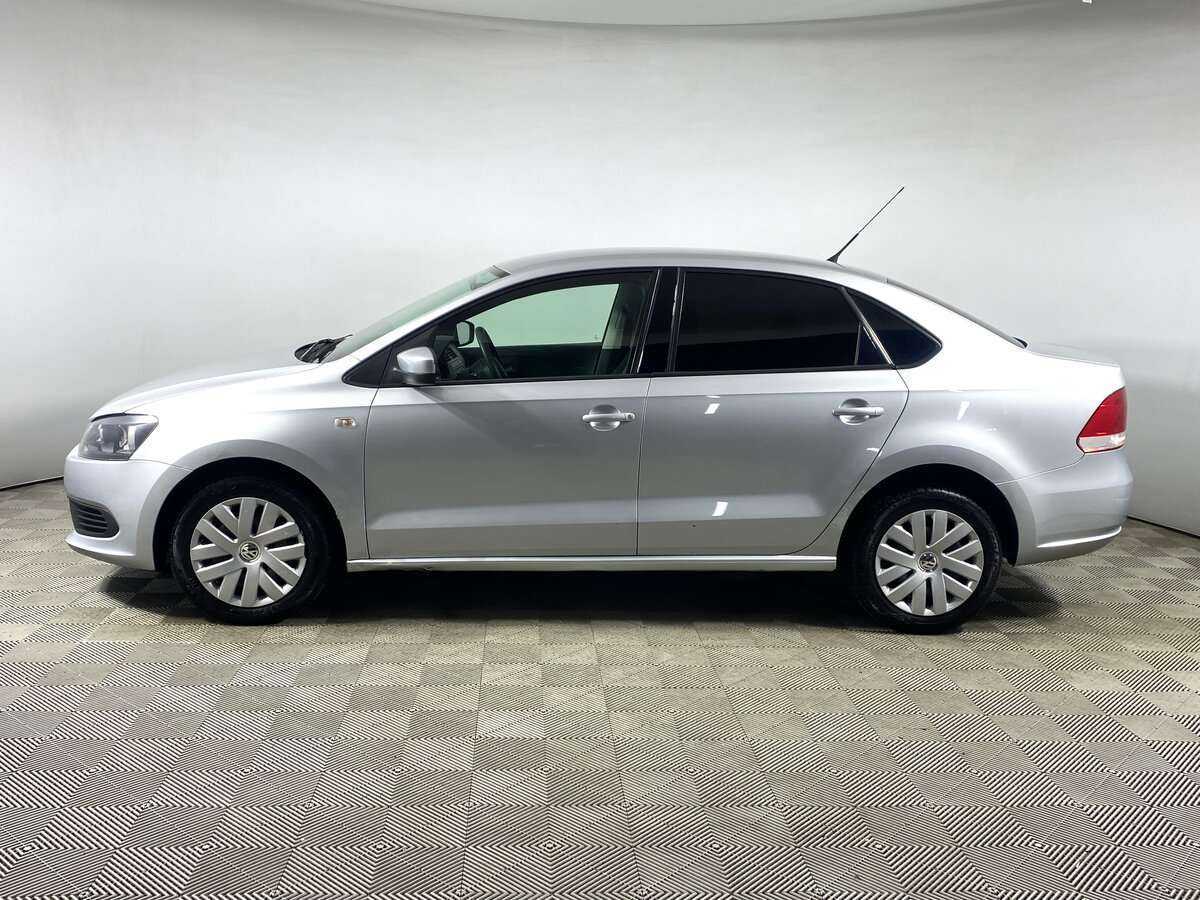 Купить Volkswagen Polo с пробегом. Фото: #7