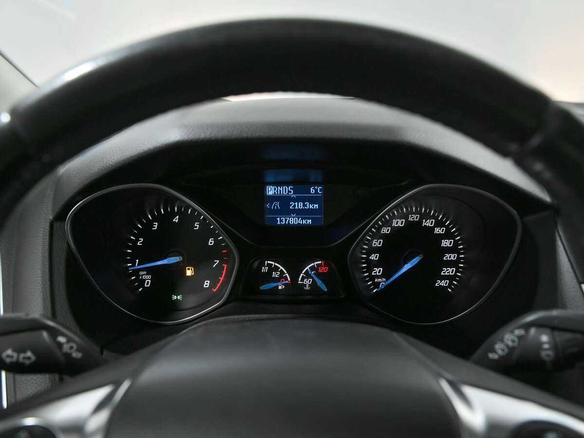 Купить Ford Focus с пробегом. Фото: #6