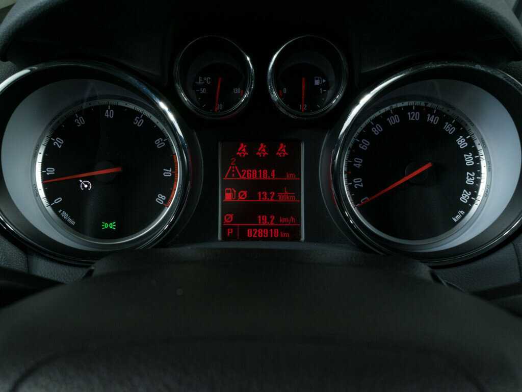 Купить Opel Mokka с пробегом. Фото: #10