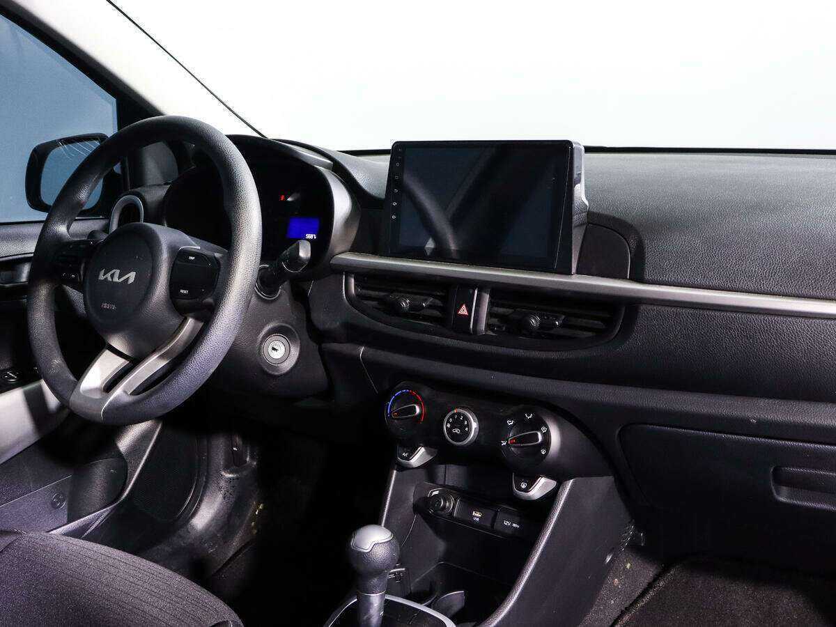 Купить Kia Picanto с пробегом. Фото: #8