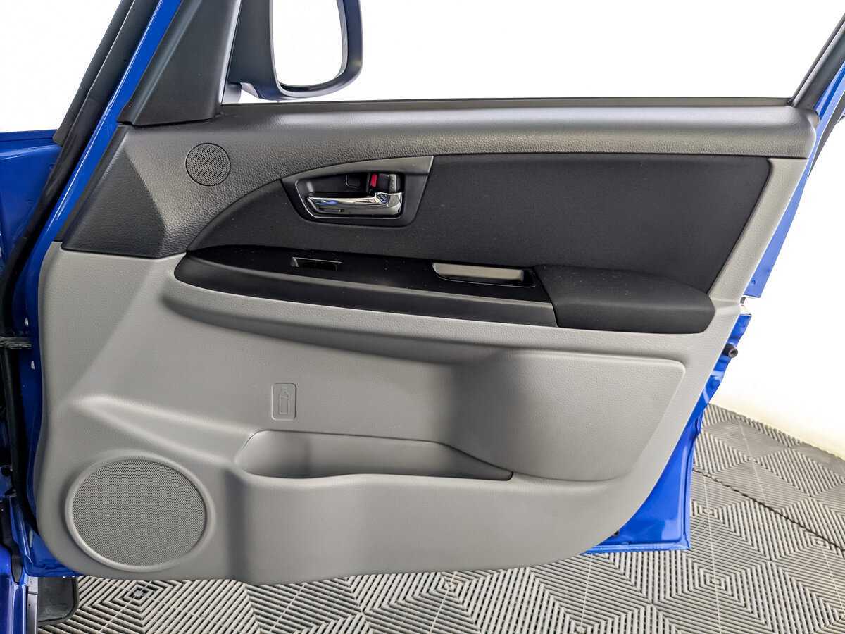 Купить Suzuki SX4 с пробегом. Фото: #23