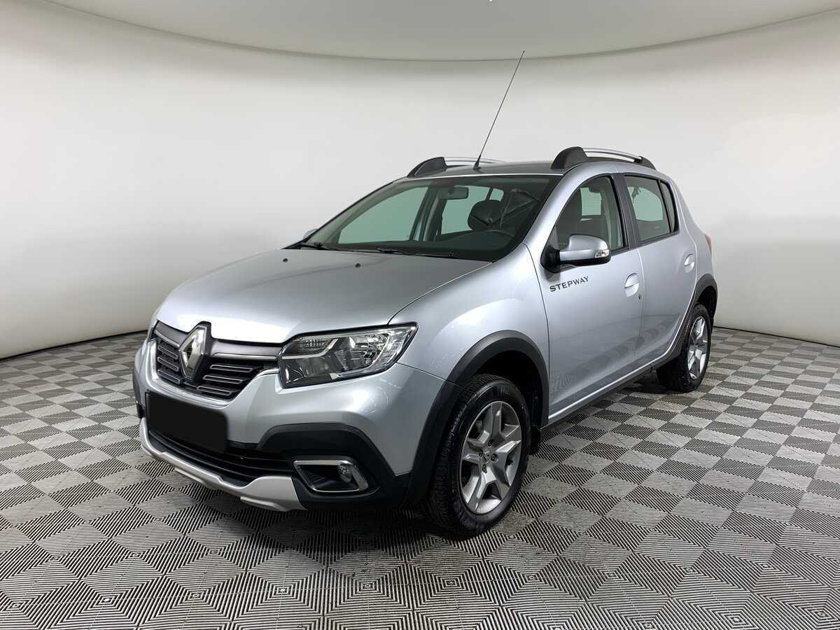 Купить Renault Sandero с пробегом. Посмотреть фото