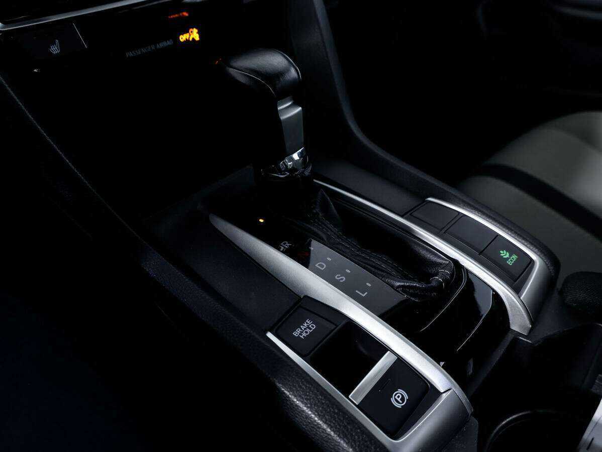 Купить Honda Civic с пробегом. Фото: #15