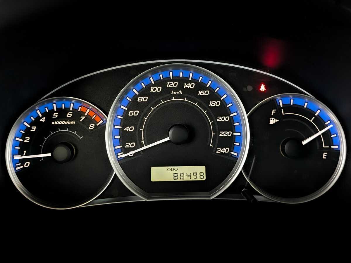 Купить Subaru Forester с пробегом. Фото: #10