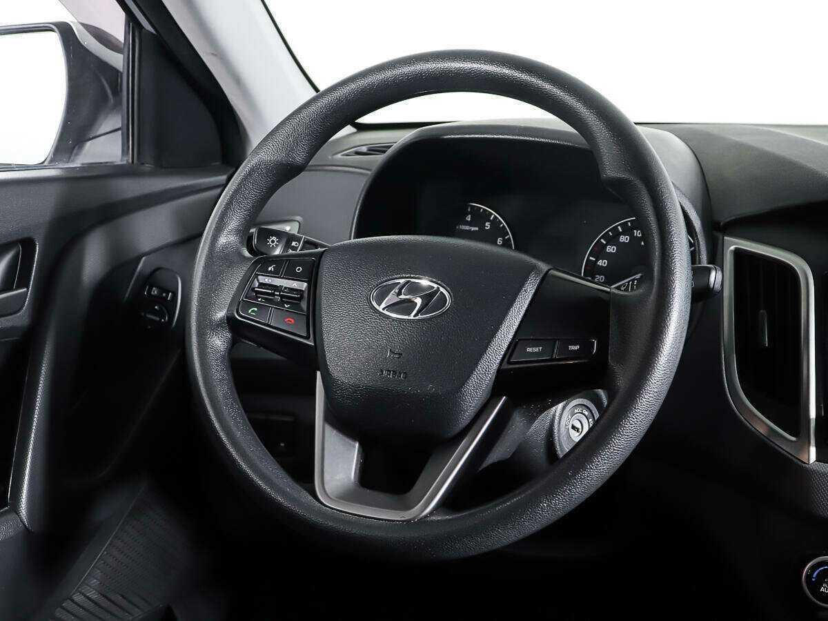 Купить Hyundai Creta с пробегом. Фото: #12