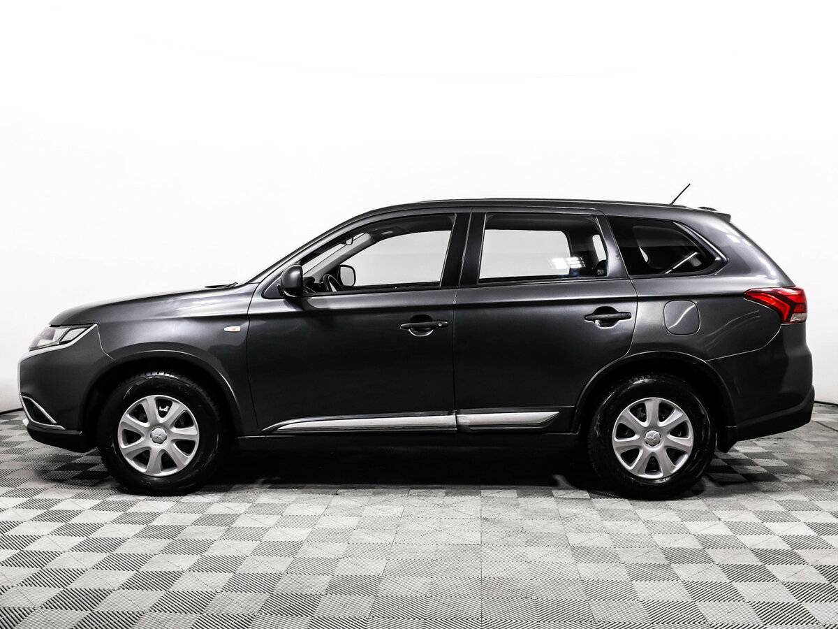 Купить Mitsubishi Outlander с пробегом. Фото: #7