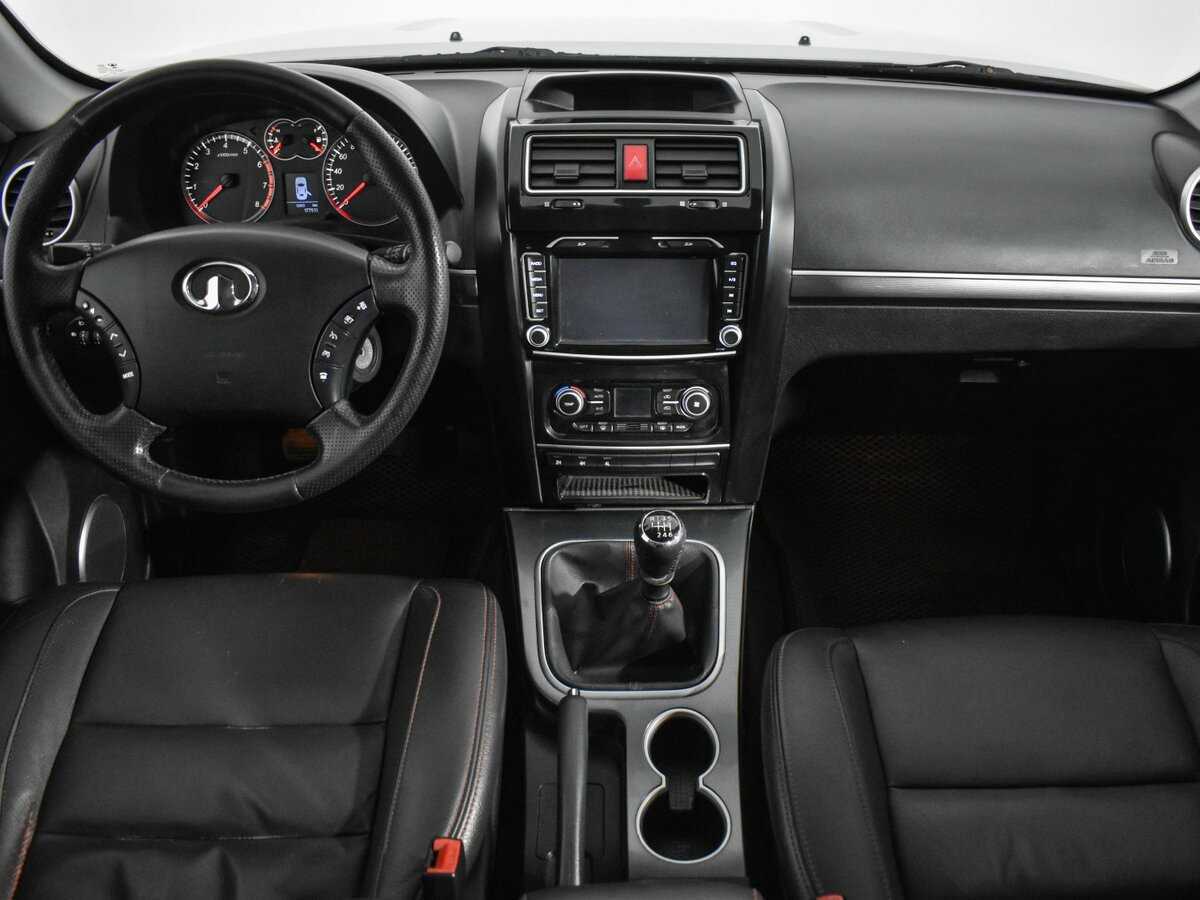 Купить Great Wall Hover H3 с пробегом. Фото: #12