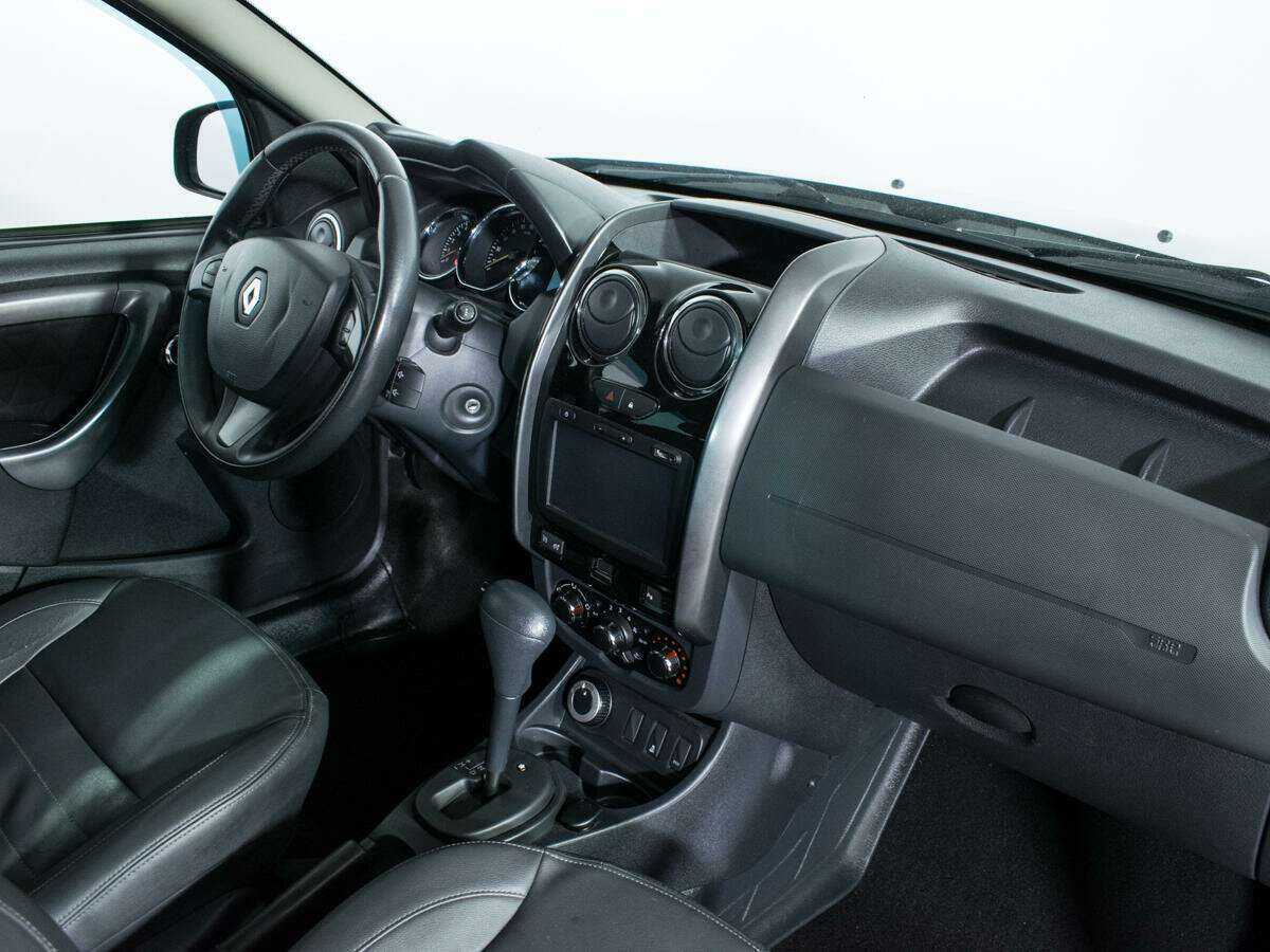 Купить Renault Duster с пробегом. Фото: #8