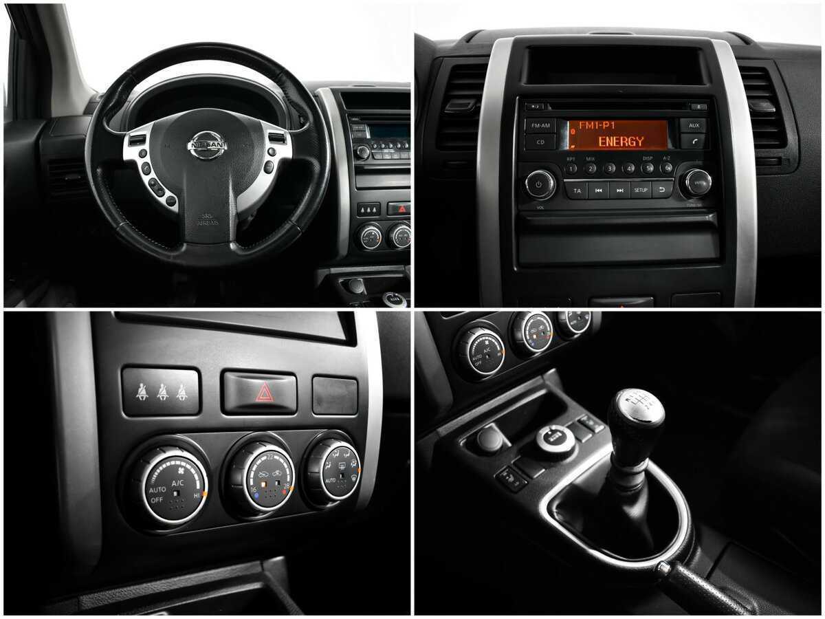 Купить Nissan X-Trail с пробегом. Фото: #15
