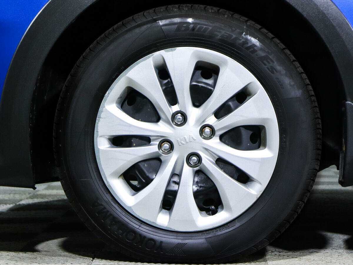 Купить Kia Rio с пробегом. Фото: #13