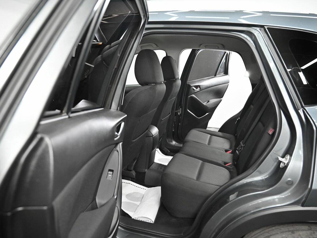 Купить Mazda CX-5 с пробегом. Фото: #11