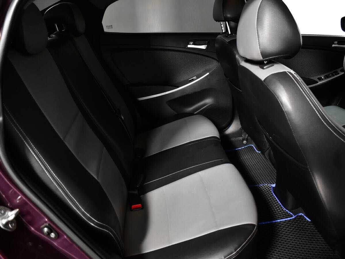 Купить Hyundai Solaris с пробегом. Фото: #7