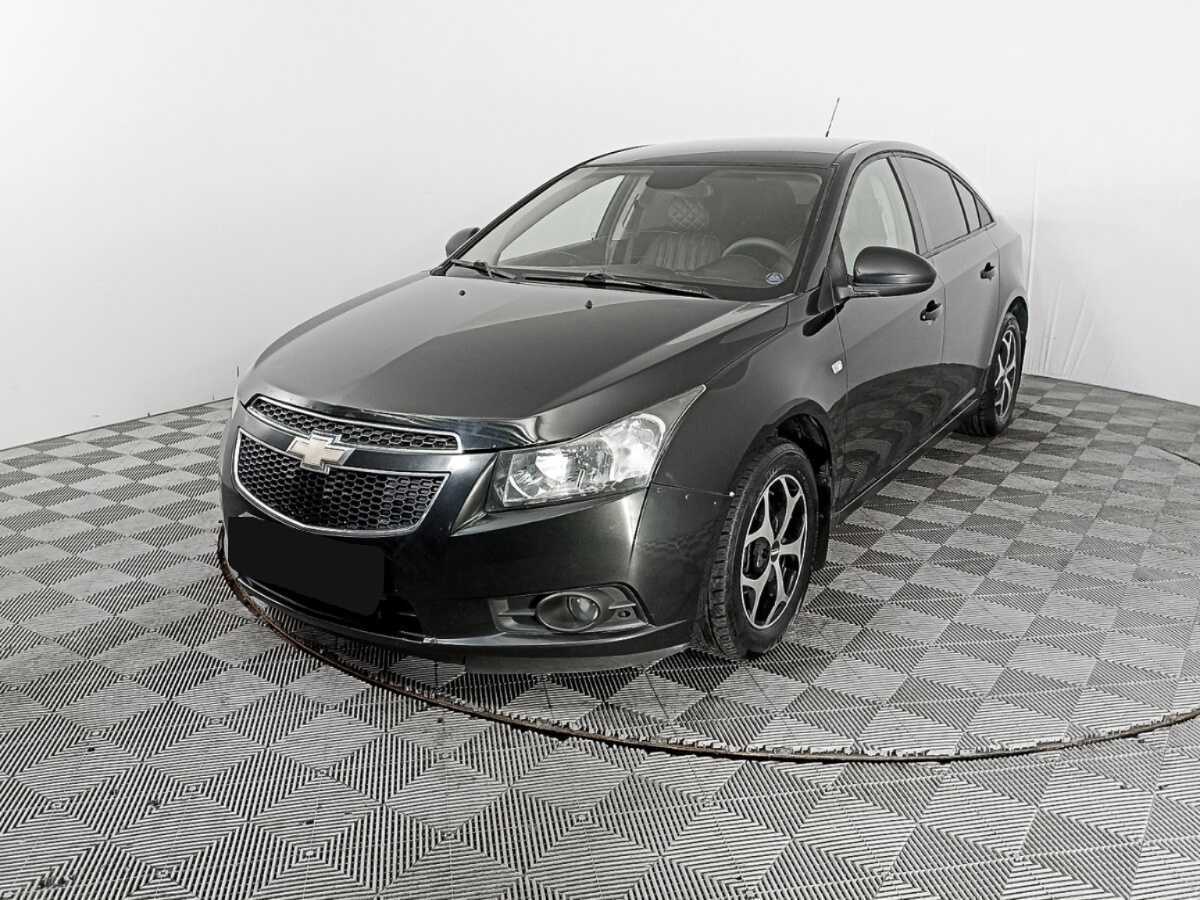 Купить Chevrolet Cruze с пробегом. Фото: #0