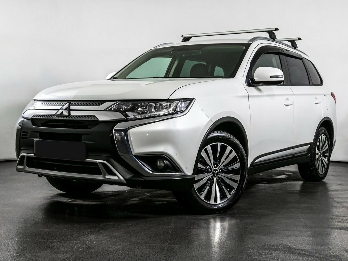 Купить Mitsubishi Outlander с пробегом. Посмотреть фото